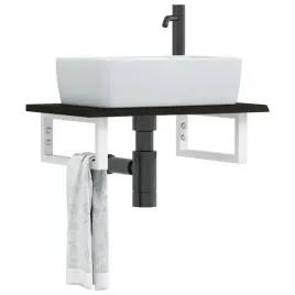 vidaxl-polka-scienna-pod-umywalke-stal-i-lite-drewno-debowe