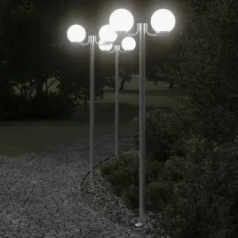vidaxl-stojace-lampy-ogrodowe-3-szt-srebrne-215-cm-stal-nierdzewna