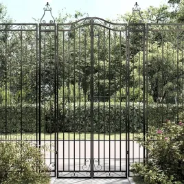 vidaxl-furtka-ogrodowa-czarna-121x8x200-cm-kute-zelazo