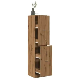 vidaxl-szafka-apteczna-dab-artisian-40x41x1745-cm