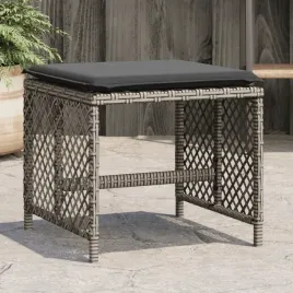 vidaxl-stolki-ogrodowe-z-poduszkami-4-szt-szare-41x41x36-cm