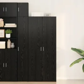 vidaxl-bufet-wysoki-czarny-dab-40x42-5x185-cm-drewno