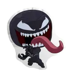 poduszka-chibi-marvel-venom