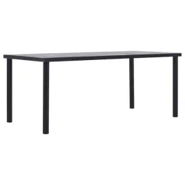 vidaxl-stol-jadalniany-czarny-i-betonowy-szary-200x100x75-cm-mdf