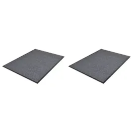 vidaxl-wycieraczki-z-pvc-2-szt-szare-90-x-60-cm