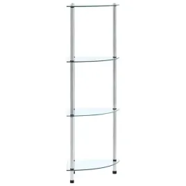 vidaxl-4-poziomowa-polka-przezroczysta-30x30x100-cm-szklo-hartowane