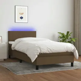 vidaxl-lozko-kontynentalne-z-materacem-brazowe-90x190-cm-tkanina