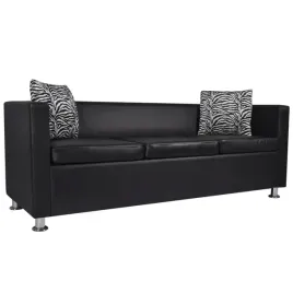 vidaxl-sofa-3-osobowa-ze-skory-syntetycznej-czarna