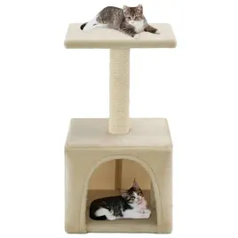 vidaxl-drapak-dla-kota-ze-slupkami-sizalowymi-55-cm-bezowy