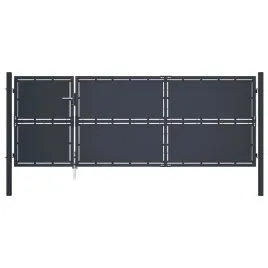 vidaxl-brama-ogrodzeniowa-stalowa-350-x-125-cm-antracytowa