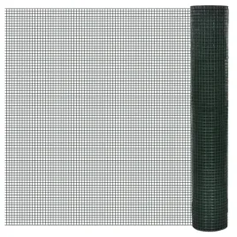 vidaxl-ogrodzenie-z-siatki-galwanizowane-pvc-10x1-m-zielone