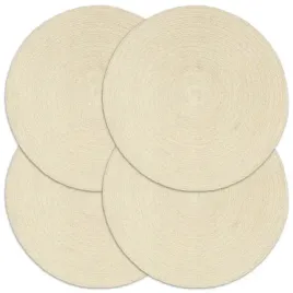 vidaxl-maty-na-stol-4-szt-gladkie-naturalne-38-cm-okragle