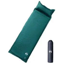 vidaxl-materac-samopompujacy-z-poduszka-1-osobowy-zielony