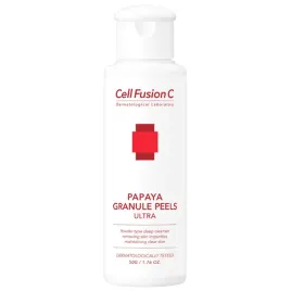 cell-fusion-c-papaya-granule-ultra-peeling-enzymatyczny-w-proszku-50g