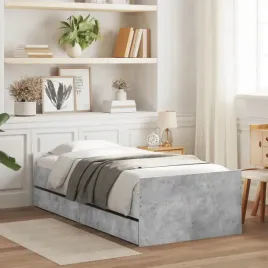 vidaxl-rama-lozka-z-szufladami-szarosc-betonu-75x190-cm