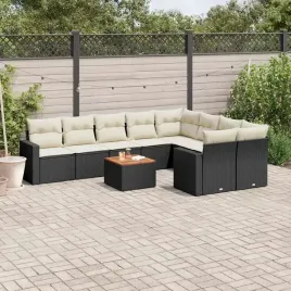 vidaxl-10-cz-zestaw-wypoczynkowy-do-ogrodu-poduszki-czarny-rattan-pe