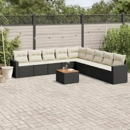 vidaxl-10-cz-zestaw-wypoczynkowy-do-ogrodu-poduszki-czarny-rattan-pe