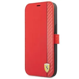 etui-ferrari-do-iphone-13-mini-czerwony