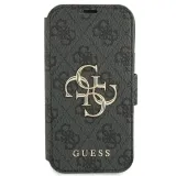 etui-guess-do-iphone-13-pro-max-szary-stan-nowy