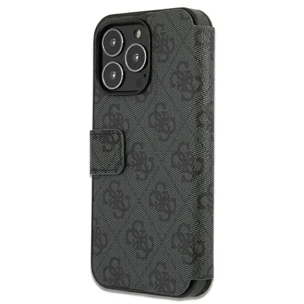 etui-guess-do-iphone-13-pro-max-szary-kolor-szary