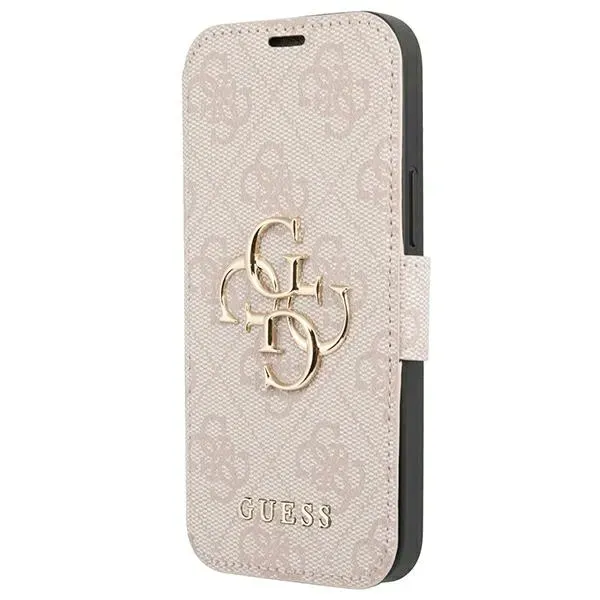 etui-guess-do-iphone-13-pro-max-rozowy-stan-nowy