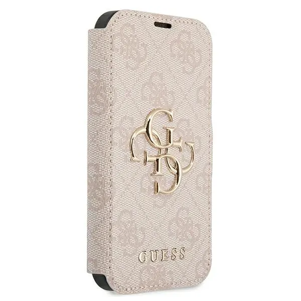etui-guess-do-iphone-13-pro-max-rozowy-stan-nowy