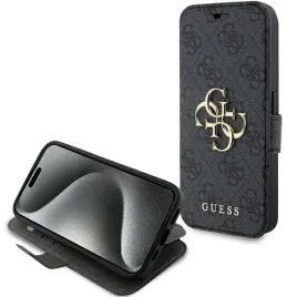 etui-guess-do-iphone-15-pro-szary