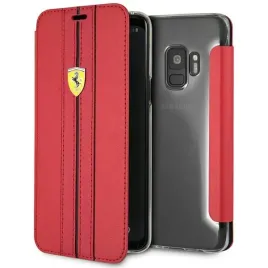 etui-ferrari-do-samsung-galaxy-s9-czerwony