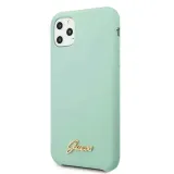 etui-guess-do-iphone-11-pro-zielony-stan-nowy