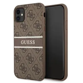etui-guess-do-iphone-11-iphone-xr-brazowy