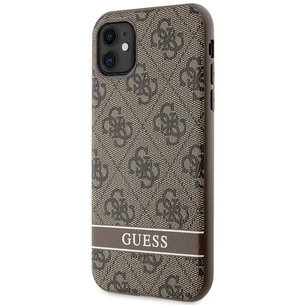 etui-guess-do-iphone-11-iphone-xr-brazowy