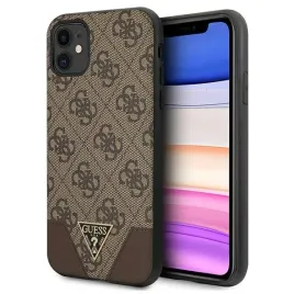 etui-guess-do-iphone-11-iphone-xr-brazowy