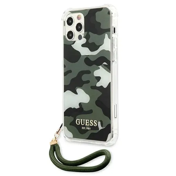 etui-guess-do-iphone-12-pro-max-zielony