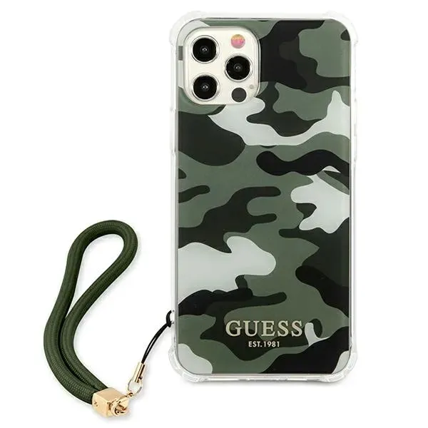 etui-guess-do-iphone-12-pro-max-zielony-przeznaczenie-apple