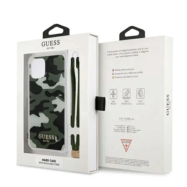 etui-guess-do-iphone-12-pro-max-zielony