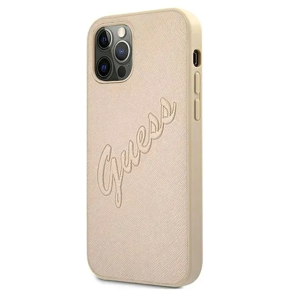 etui-guess-do-iphone-12-pro-max-zloty