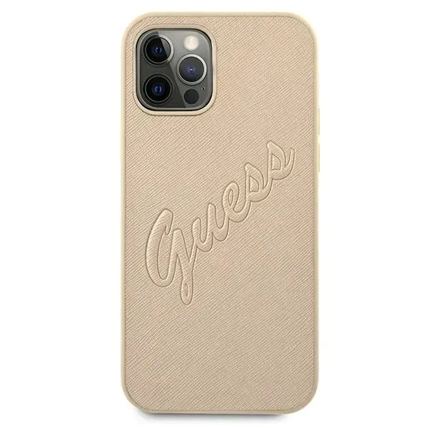 etui-guess-do-iphone-12-pro-max-zloty-stan-nowy