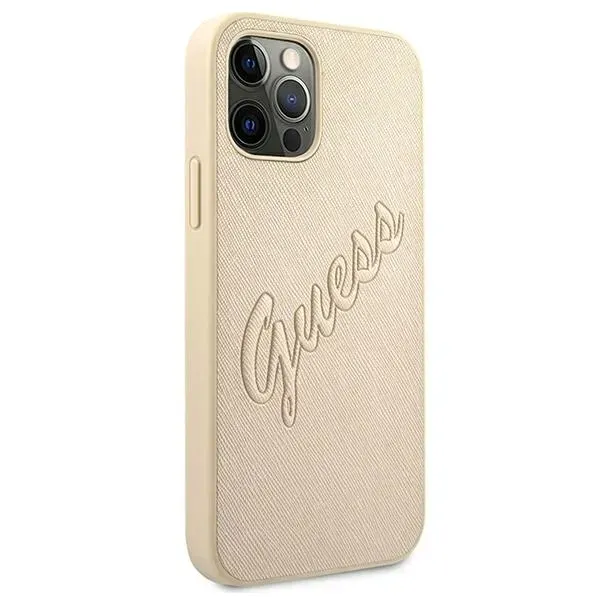 etui-guess-do-iphone-12-pro-max-zloty-kolor-zloty