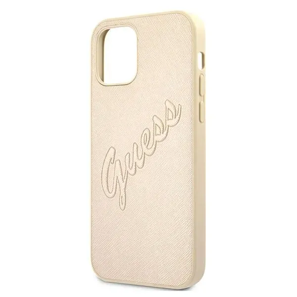 etui-guess-do-iphone-12-pro-max-zloty