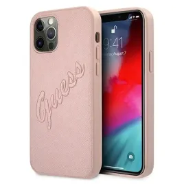 etui-guess-do-iphone-12-pro-max-rozowy