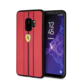 etui-ferrari-do-samsung-galaxy-s9-czerwony