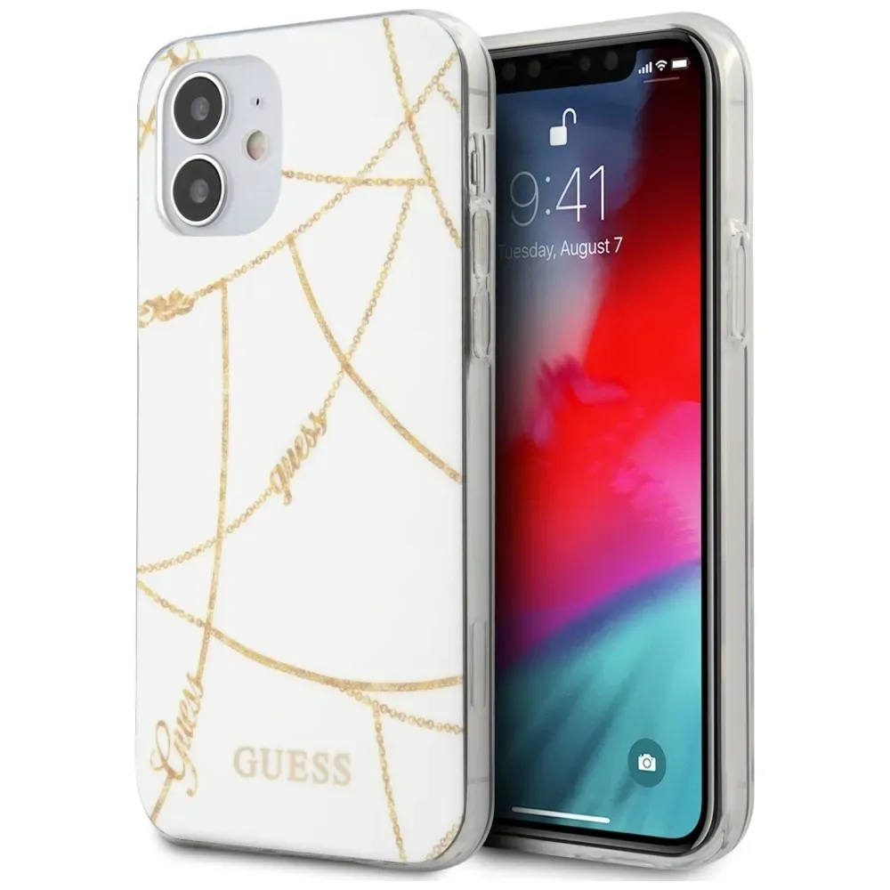 etui-guess-do-iphone-12-mini-bialy-stan-nowy