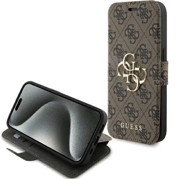 etui-guess-do-iphone-15-pro-brazowy-stan-nowy