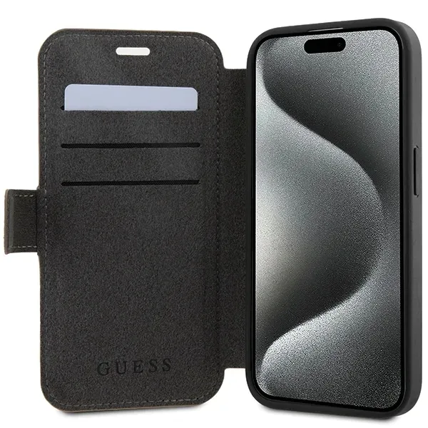 etui-guess-do-iphone-15-pro-brazowy-typ-etui-z-klapka