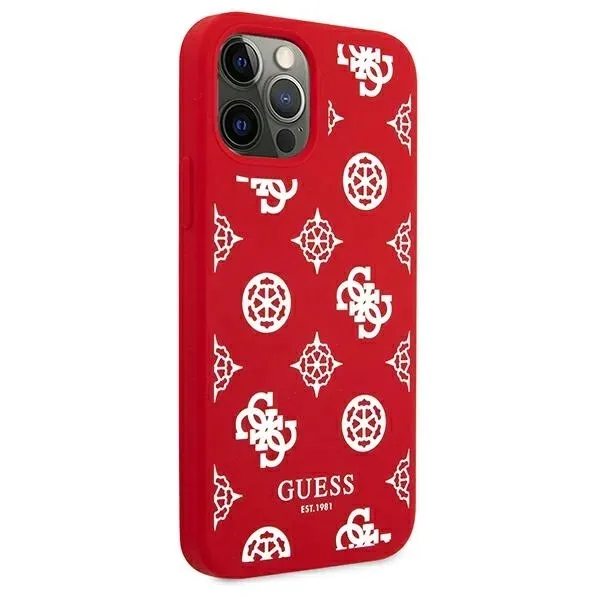 etui-guess-do-iphone-12-pro-max-czerwony