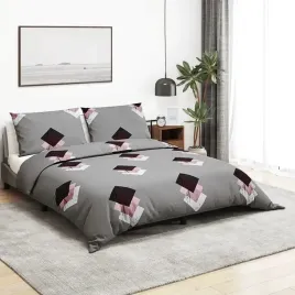 vidaxl-zestaw-poscieli-szary-260x240-cm-bawelna