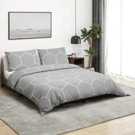 vidaxl-zestaw-poscieli-szary-240x220-cm-bawelna
