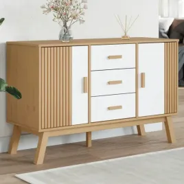 vidaxl-komoda-olden-bialo-brazowa-114x43x735cm-lite-drewno-sosnowe