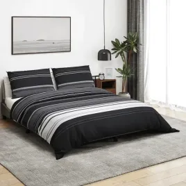 vidaxl-zestaw-poscieli-czarno-bialy-140x200-cm-bawelna