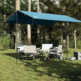 vidaxl-plachta-biwakowa-niebieska-360x294-cm-wodoszczelna